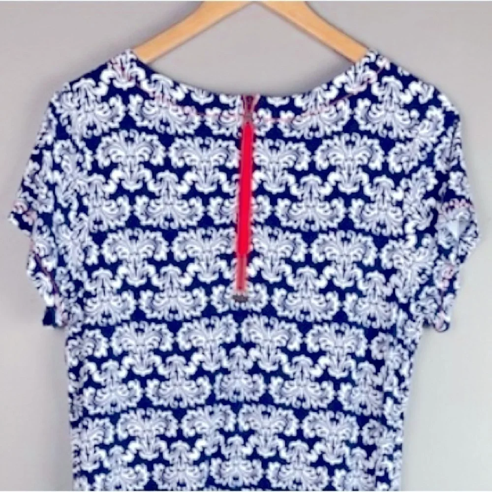 Hartley Jacquard Dress - Picture 4 of 6